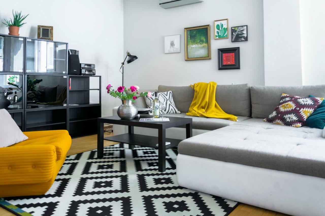 Pollock Apartment In Old Town Bratislava Exterior photo
